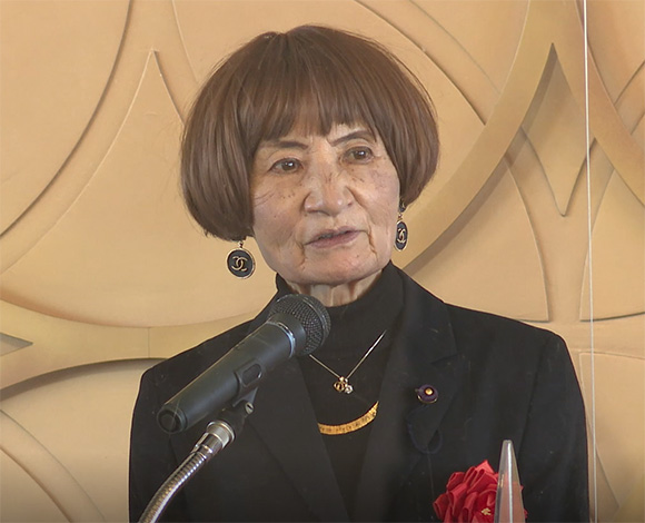 共産党 柳下礼子様
