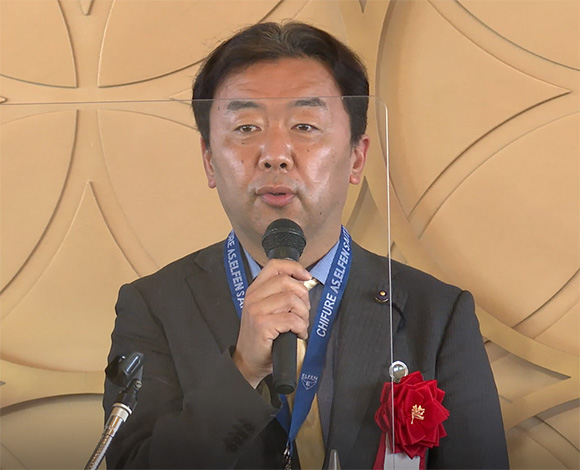 無所属改革の会 中川浩様